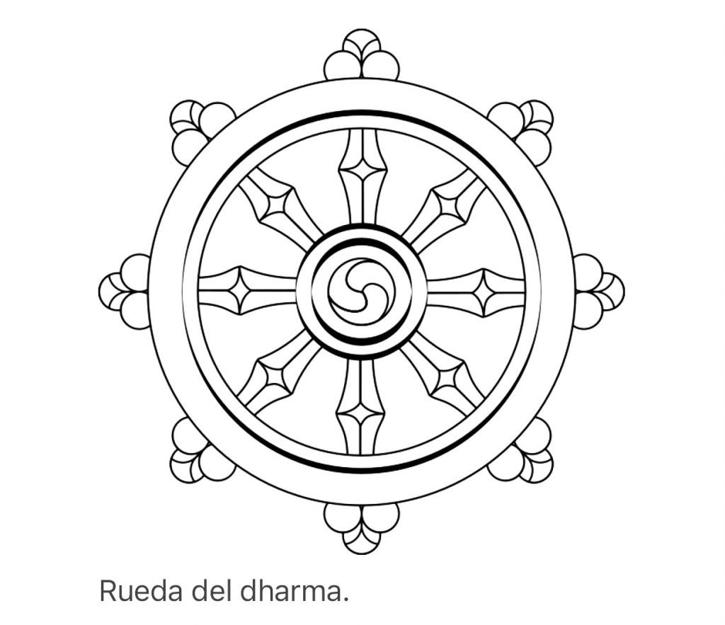 Rueda del Dharma